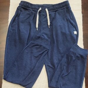 Vuori Navy Blue Jogger Pants